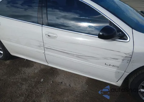 2001 Chrysler Lhs z USA, uszkodzony, nr VIN 2C3AC56G11H575786